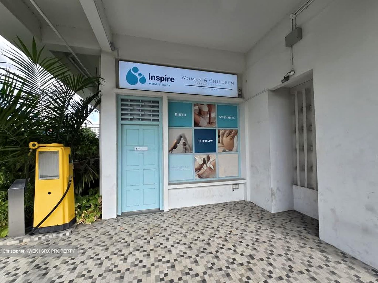 Jui Residences (D12), Shop House #538117911
